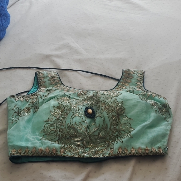 lehenga choli , size 38 to 40 - Picture 4 of 4